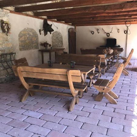Zamecek Zdiky - Moderni Velky Apartman Bujanov Zewnętrze zdjęcie