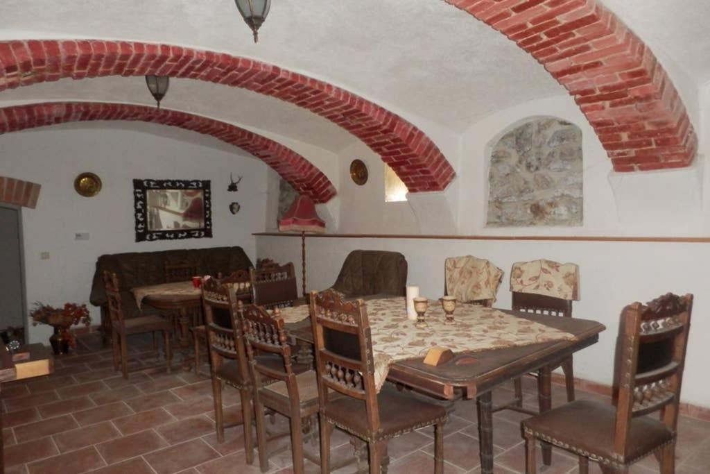 Zamecek Zdiky - Moderni Velky Apartman Bujanov Zewnętrze zdjęcie