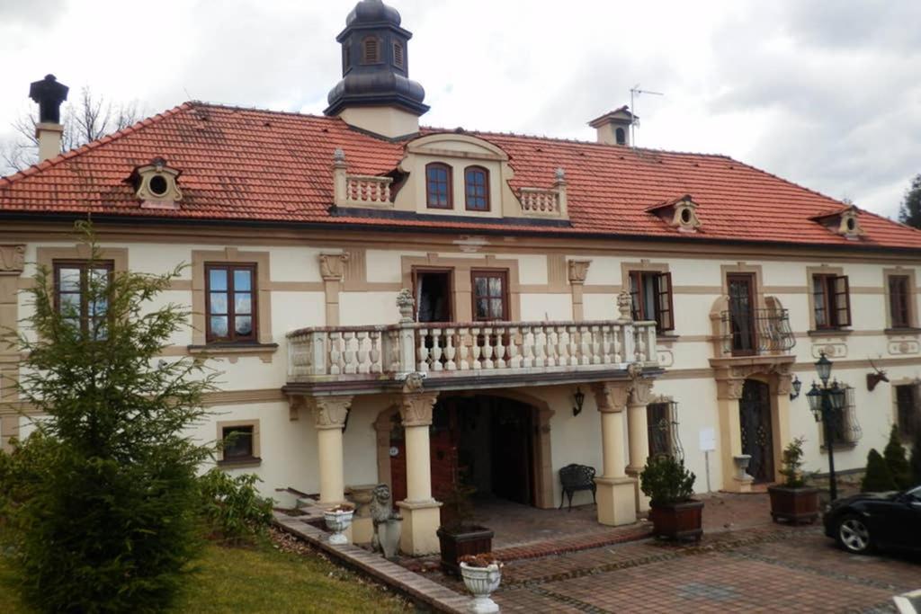 Zamecek Zdiky - Moderni Velky Apartman Bujanov Zewnętrze zdjęcie