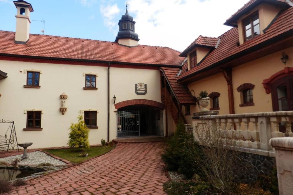 Zamecek Zdiky - Moderni Velky Apartman Bujanov Zewnętrze zdjęcie