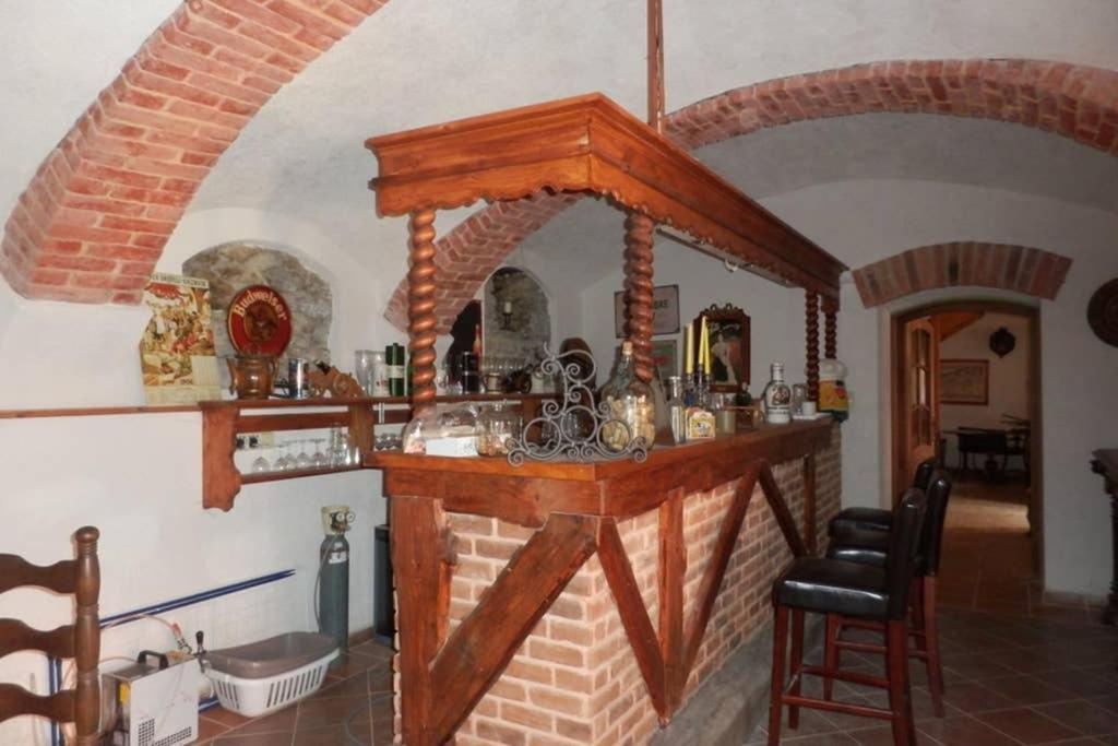 Zamecek Zdiky - Moderni Velky Apartman Bujanov Zewnętrze zdjęcie