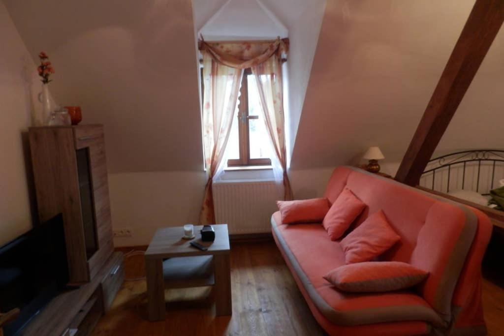 Zamecek Zdiky - Moderni Velky Apartman Bujanov Zewnętrze zdjęcie