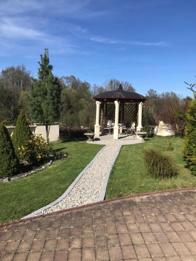 Zamecek Zdiky - Moderni Velky Apartman Bujanov Zewnętrze zdjęcie