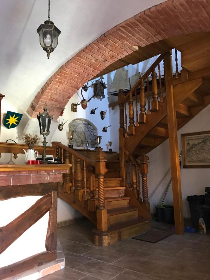 Zamecek Zdiky - Moderni Velky Apartman Bujanov Zewnętrze zdjęcie