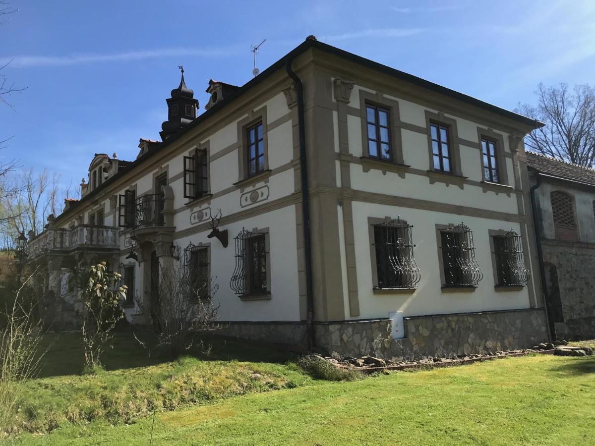 Zamecek Zdiky - Moderni Velky Apartman Bujanov Zewnętrze zdjęcie